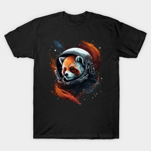 red panda T-Shirt